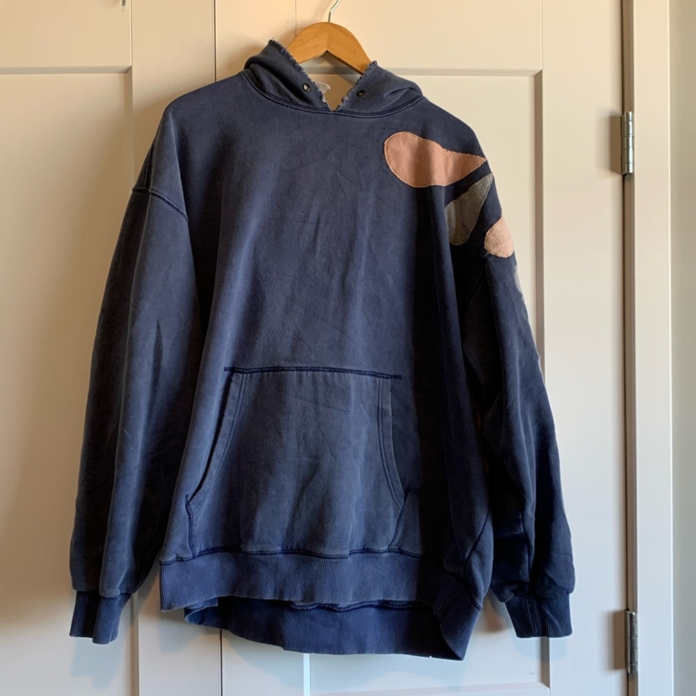 It’s a Vibe hoodie large Free People